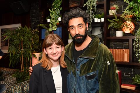 Jade Croot (Screen Star 2025); Ray Panthanki, actor-director